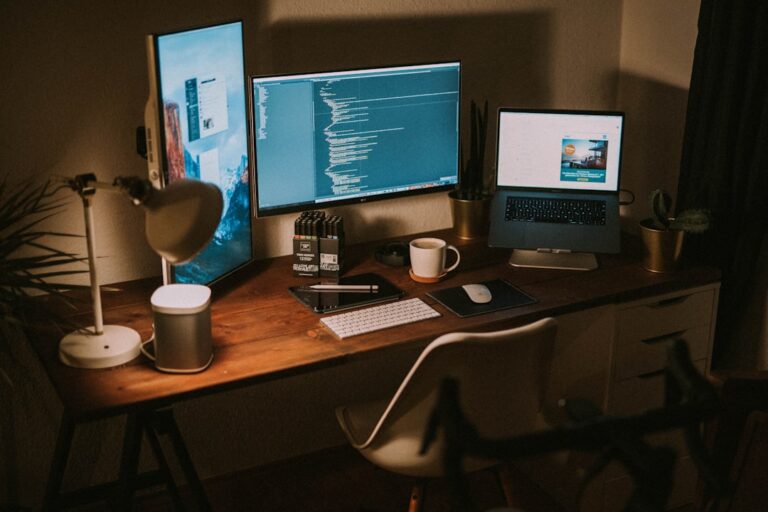 Transform Your Workday with These Must-Have Desk Gadgets