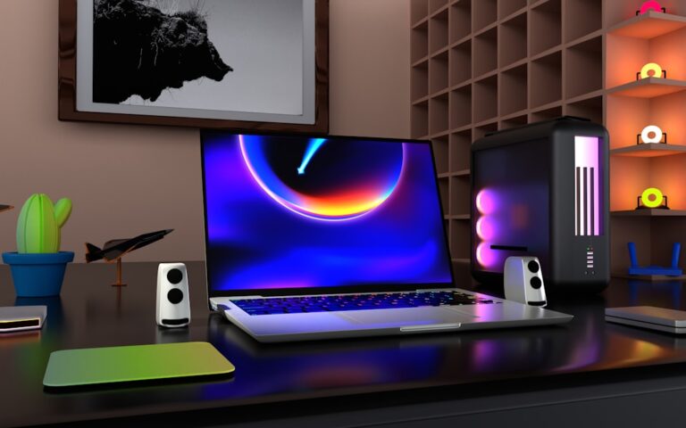 Inspiring Desk Gadget Ideas for a More Productive Workspace